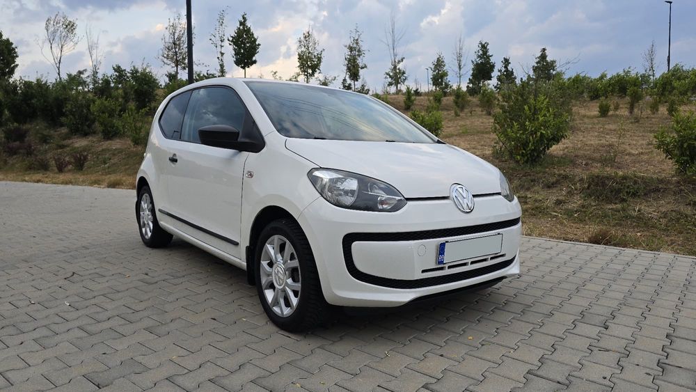 VW UP 2012 1.0 MPI