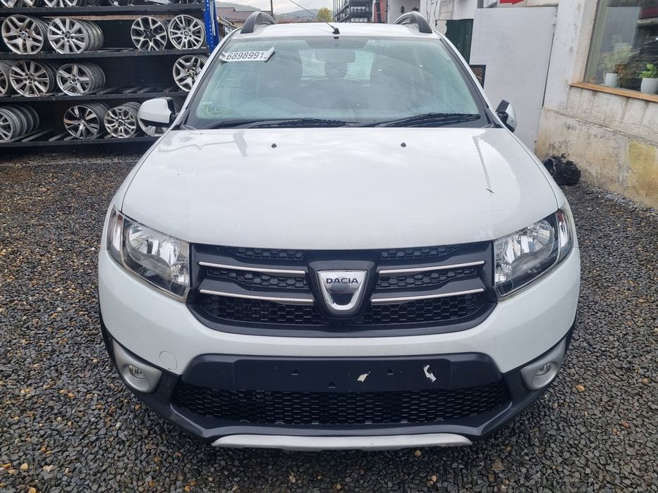 Caroserie Dacia Sandero 2 Stepway 1.5 DCI 2014 2012 - 2016 SUV (1360) Garantie