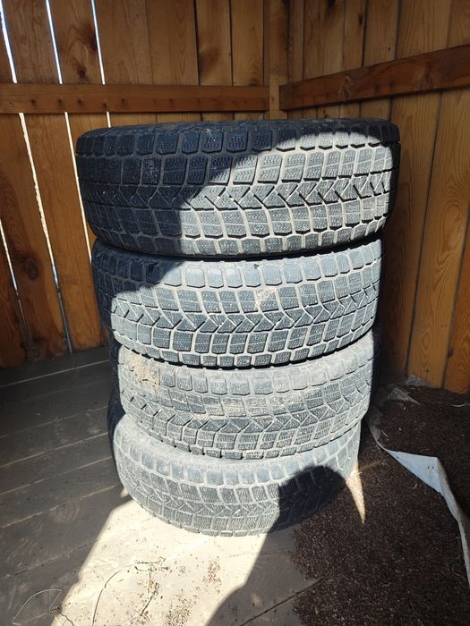 Продам шины в хорошем состоянии