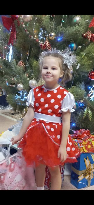 Новогодний наряд