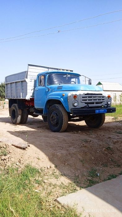 Zil 130. Balonlari yangi . 8 ta gaz ballonli