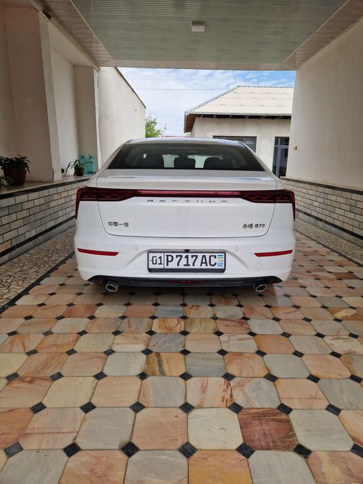 Bestune b70 1.5 Turbo