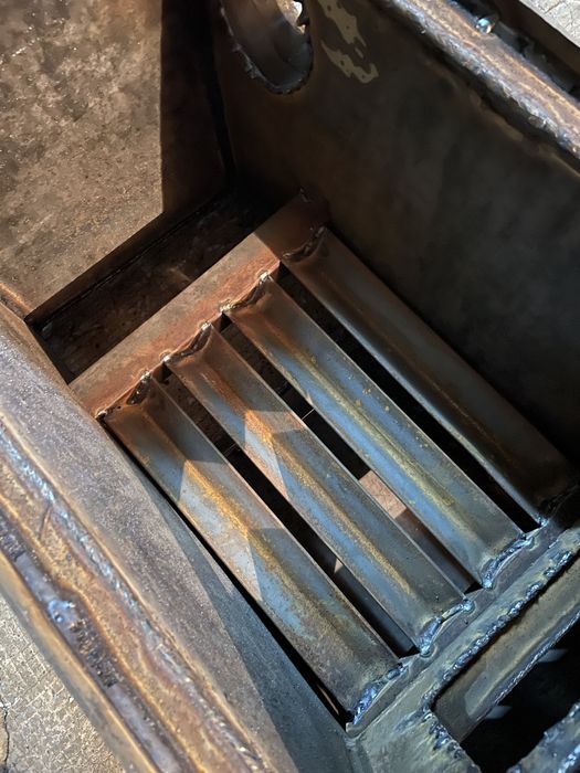 Продам новые печь-котлы.