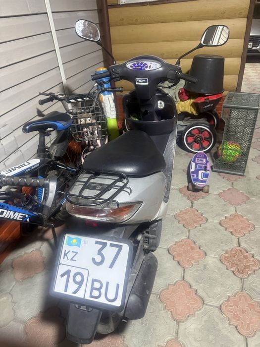 Продам Мопед Honda dio 50