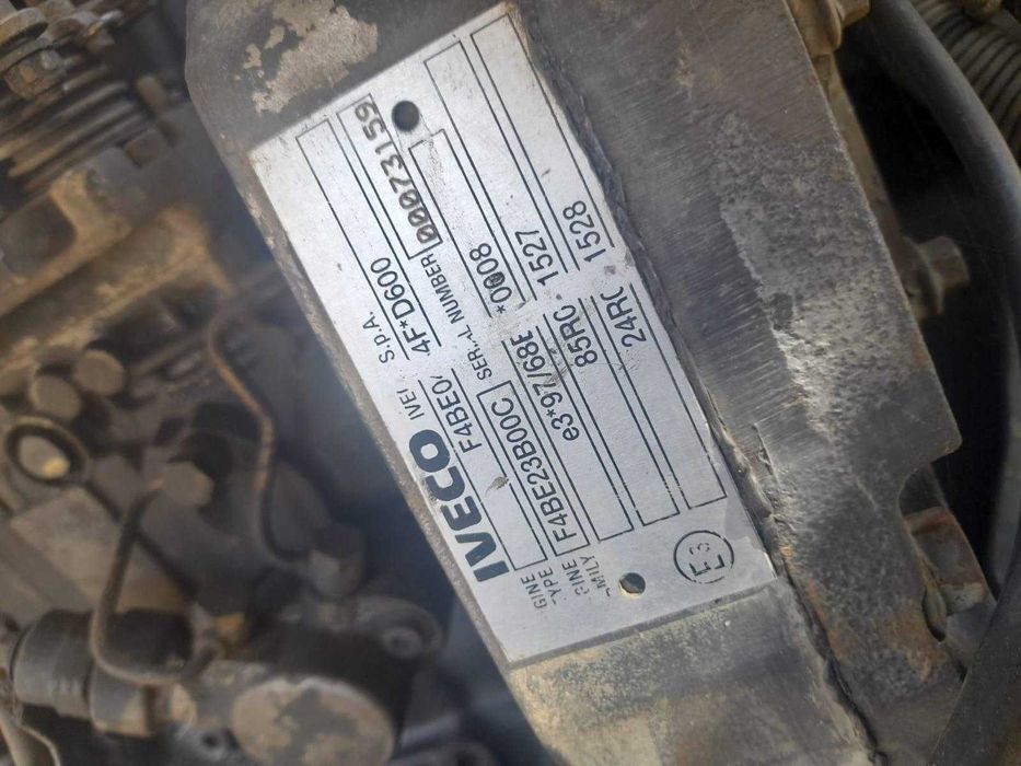 Motor Iveco F4BE , F4AE0684R