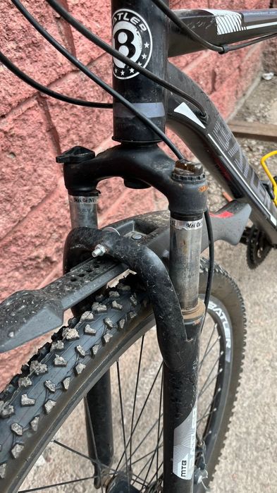 Велосипед Batler