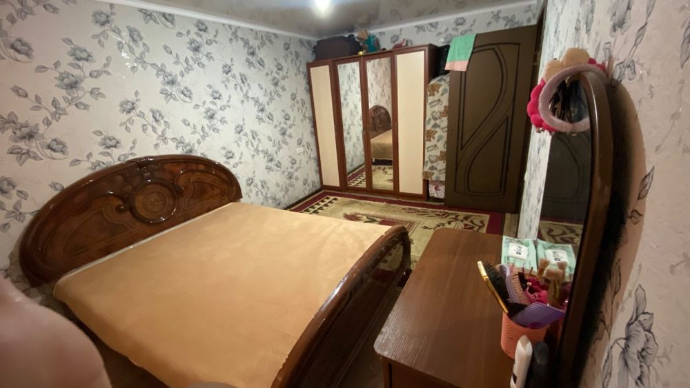3 бөлмелі квартира сатылады