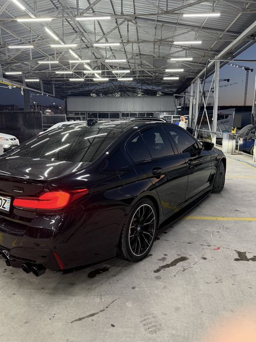 Bmw G30 gibrid 2018-yil