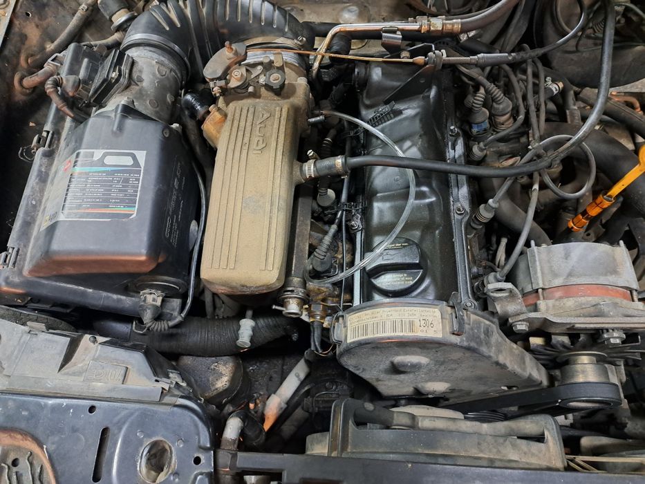 Двигател Ауди Б4 1.6 101 коня Audi 80 90 B3 B4 1600 101 ph