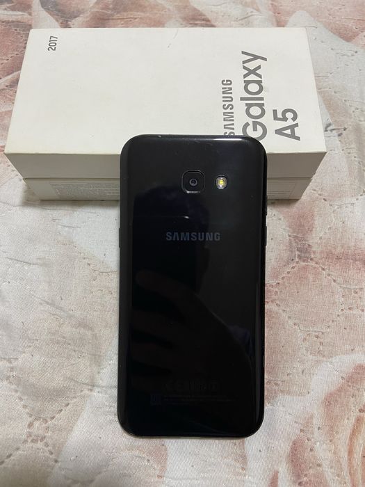 Samsung Galaxy A5 (2017) — Продам или обмен