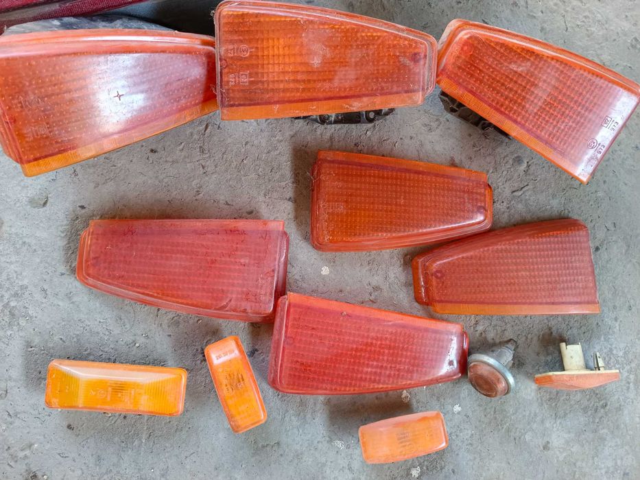 Фары   на    ВАЗ, противотуманки