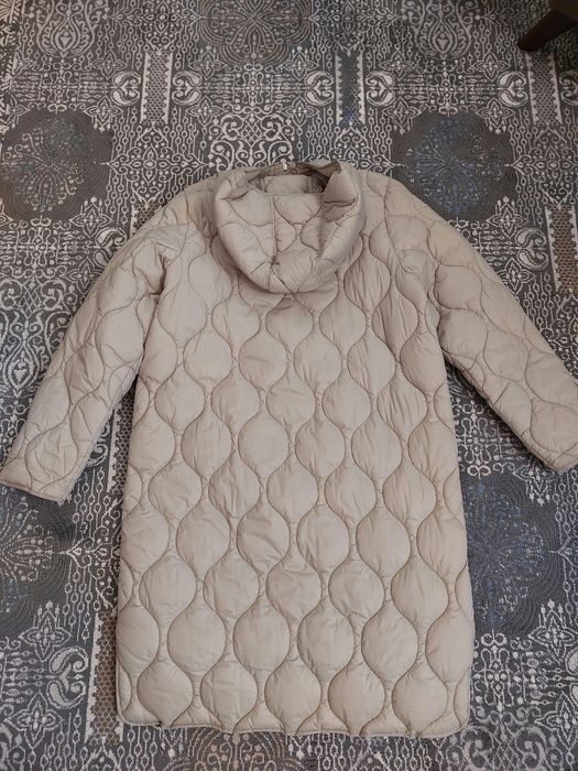 Продам куртку, весна-осень, био пух
