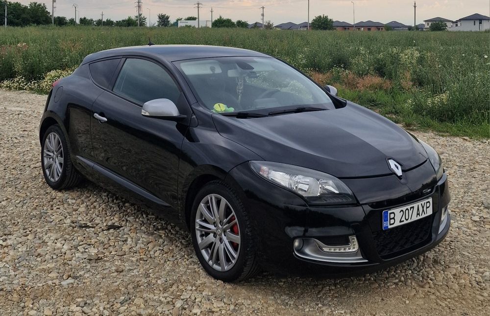 RENAULT Megane 2013 — imagine 2