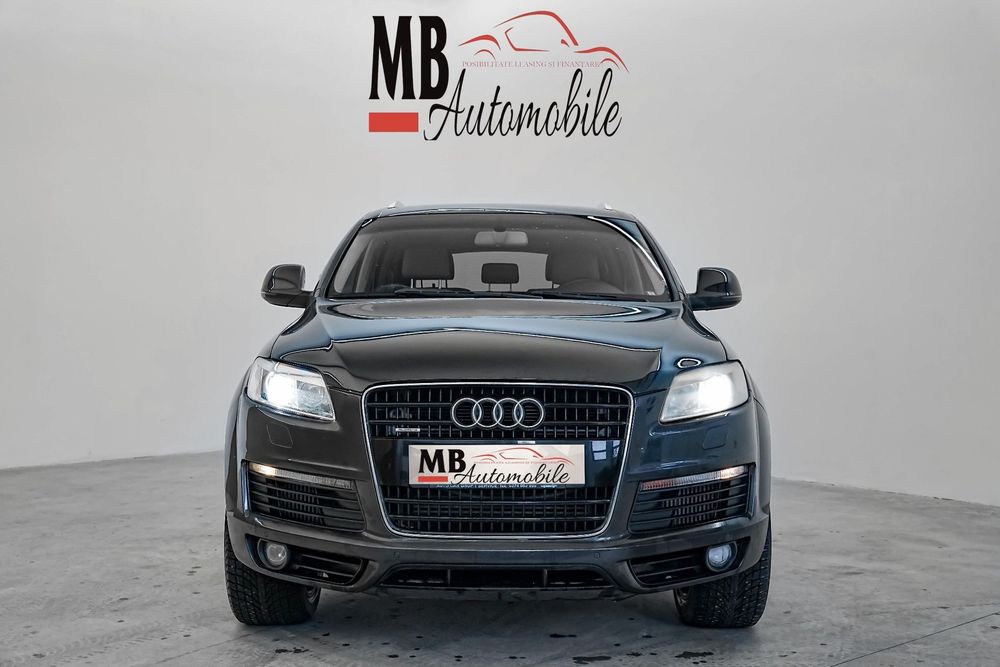 Audi Q7 Audi Q7 3.0 TDI DPF Quattro Tiptronic