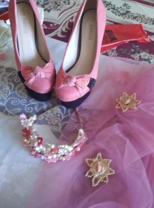 Платье красивое бахор