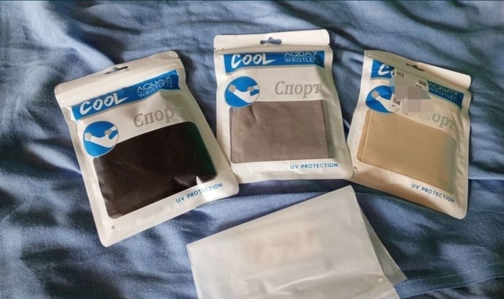 Нарукавники универсальные