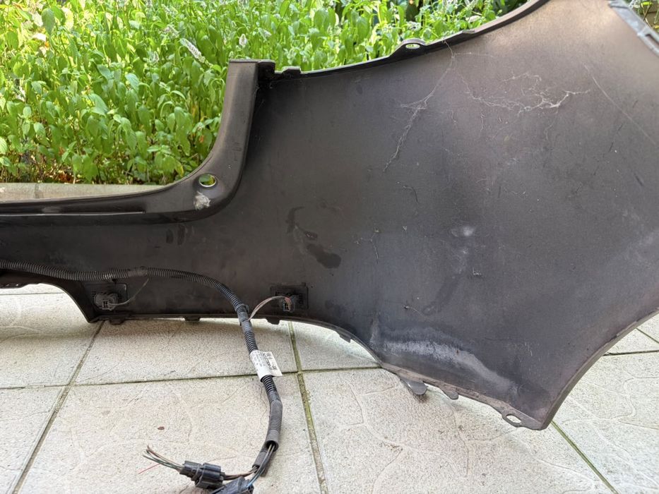 Bara spate megane 3 hatchback