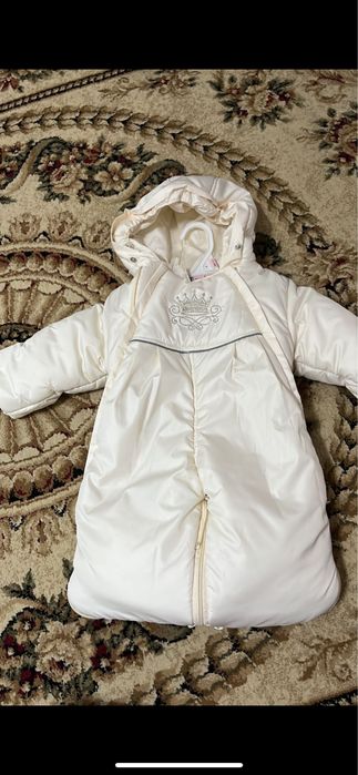 Продам зимний конверт трансформер