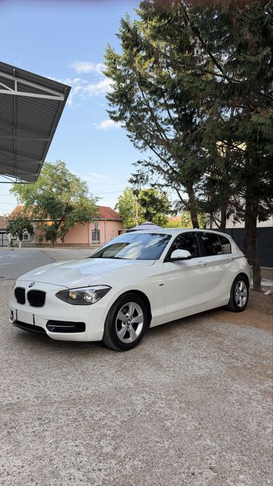 BMW Seria 1 F20 120D 143 CP/ 253.000 km
