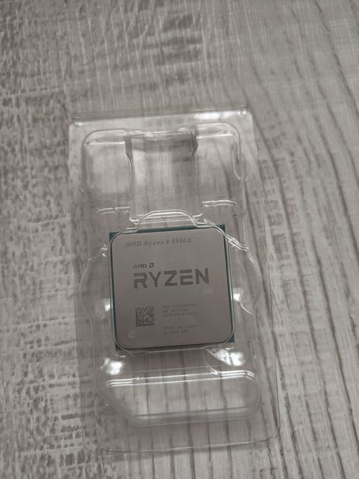 AMD Ryzen 9 5950X
