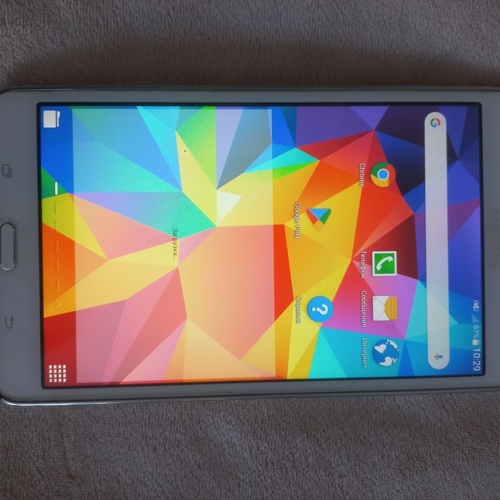 Продам планшет Samsunc.