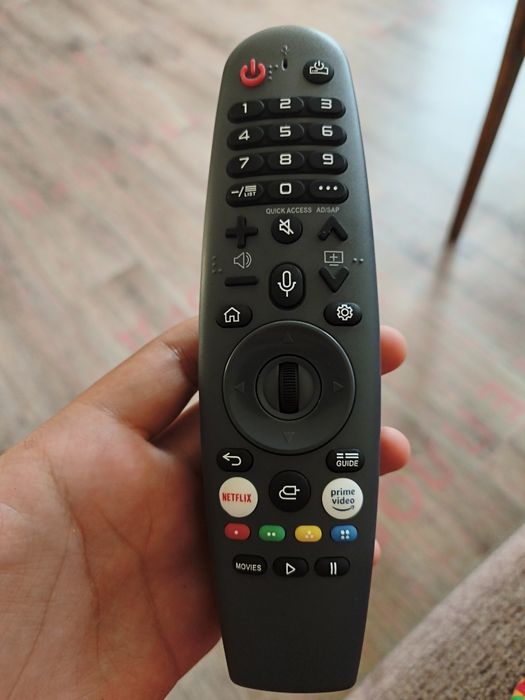 Пульт универсальный LG remote
