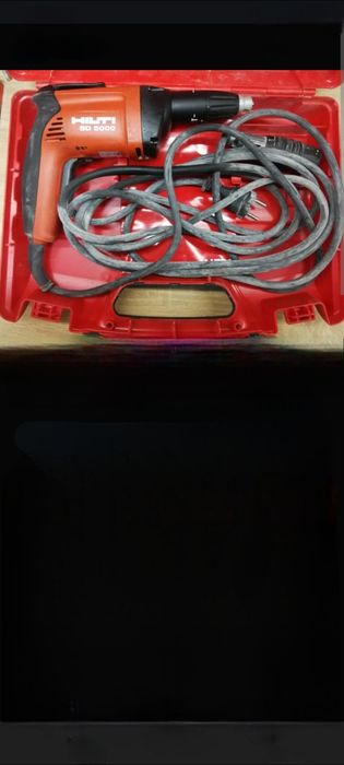 Hilti SD5000 gipsakardon uchun mahsus matkab