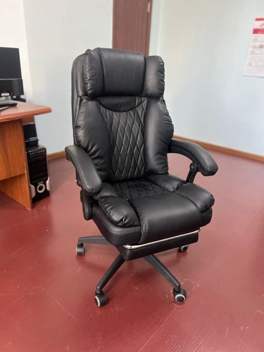 Премиум кресло руководителя / экзекьютив