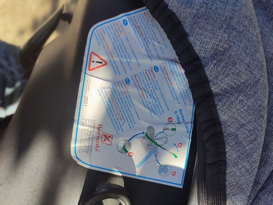 Детско столче-за бебета