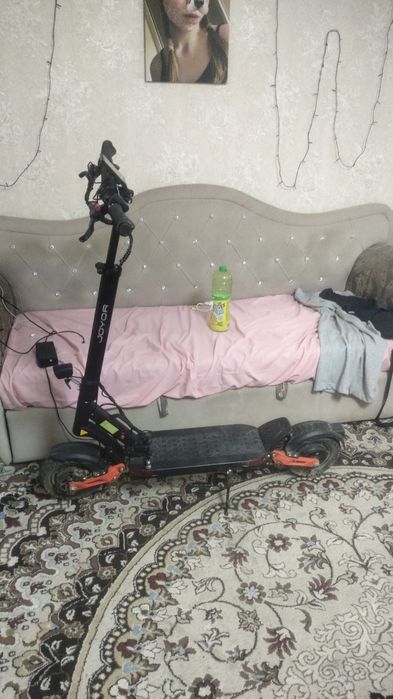 Электро самокат продам