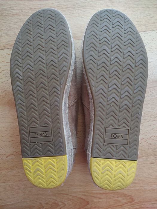 Toms дамски еспадрили 36,5 номер