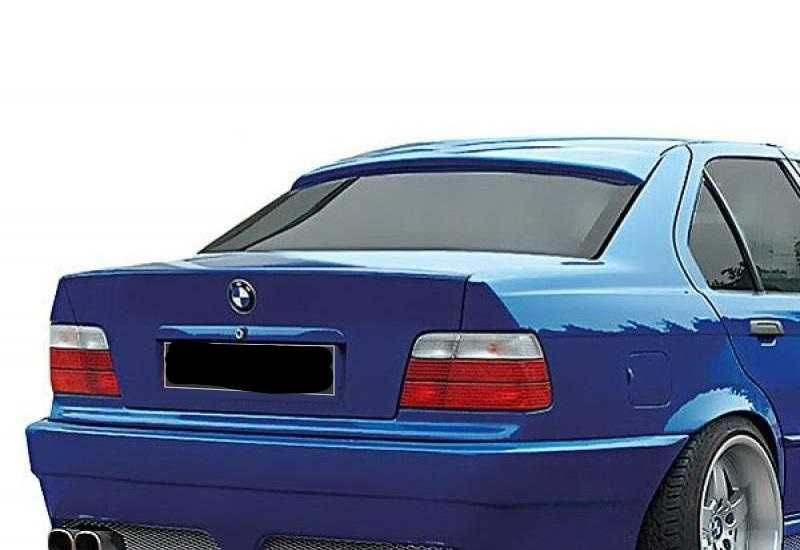 Спойлер за задно стъкло за бмв е36 седан / сенник BMW E36 sedan гр ...