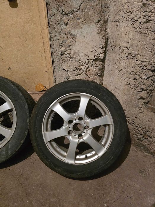 Jante / Roti Aluminiu R16 5 x 112