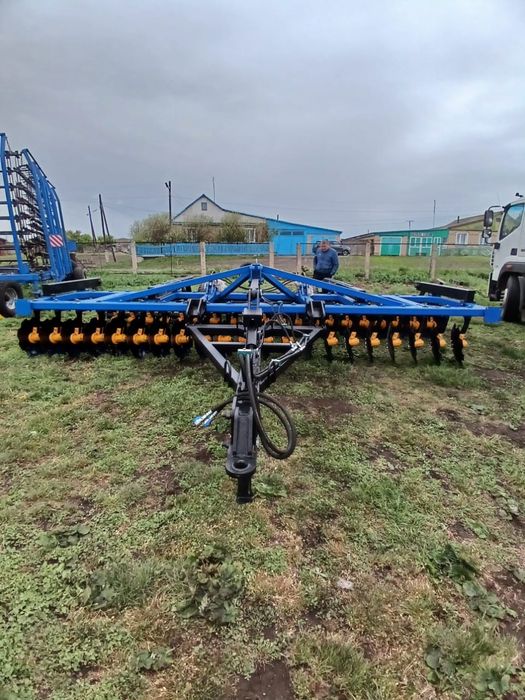 Бороны дисковые БД,бдм,бдт дискаторы с прикатывающим катком