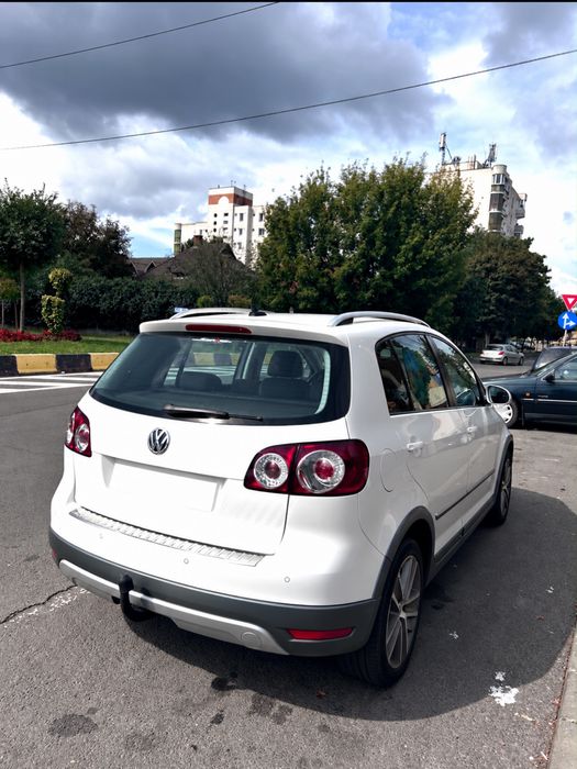 VOLKSWAGEN Golf Plus 2013 — imagine 3