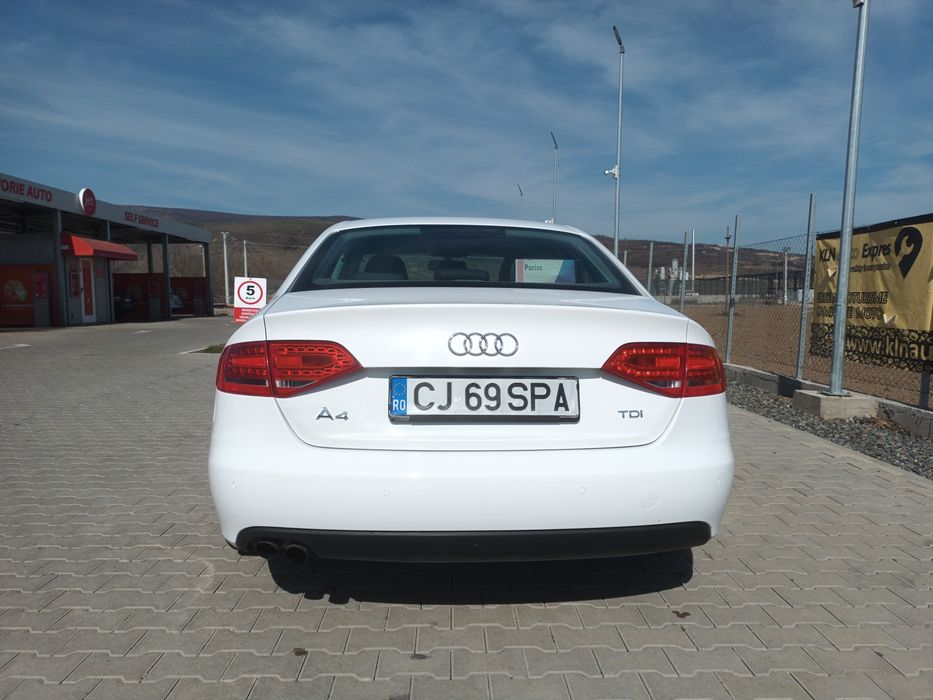 AUDI A4 2012 — imagine 5