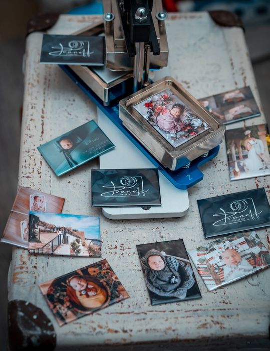 Магнити с ваша снимка