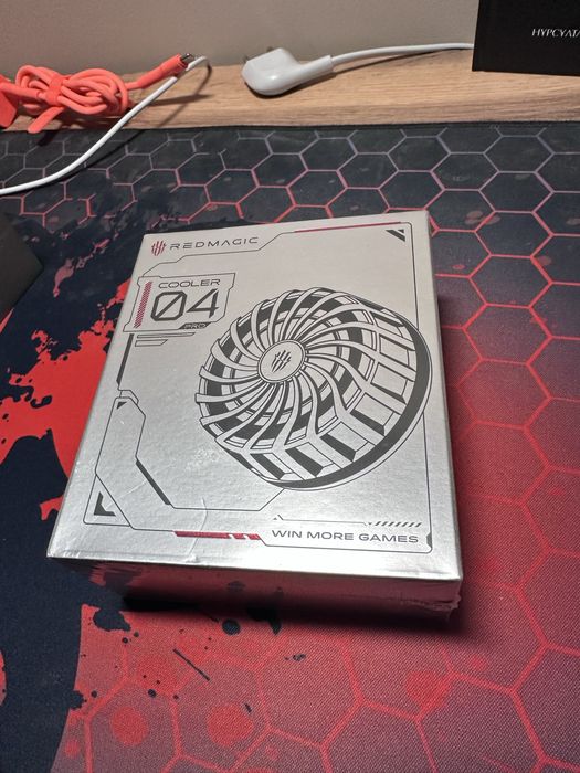 ZTE Redmagic 10S pro 16/512