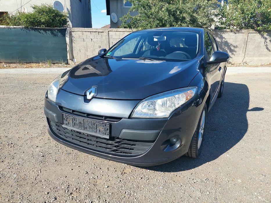 Renault megane 3