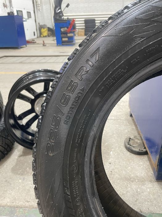 Шины Nokian 225/65/17