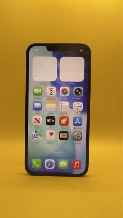 iPhone 13 Black 128GB 100% Baterie Impecabil