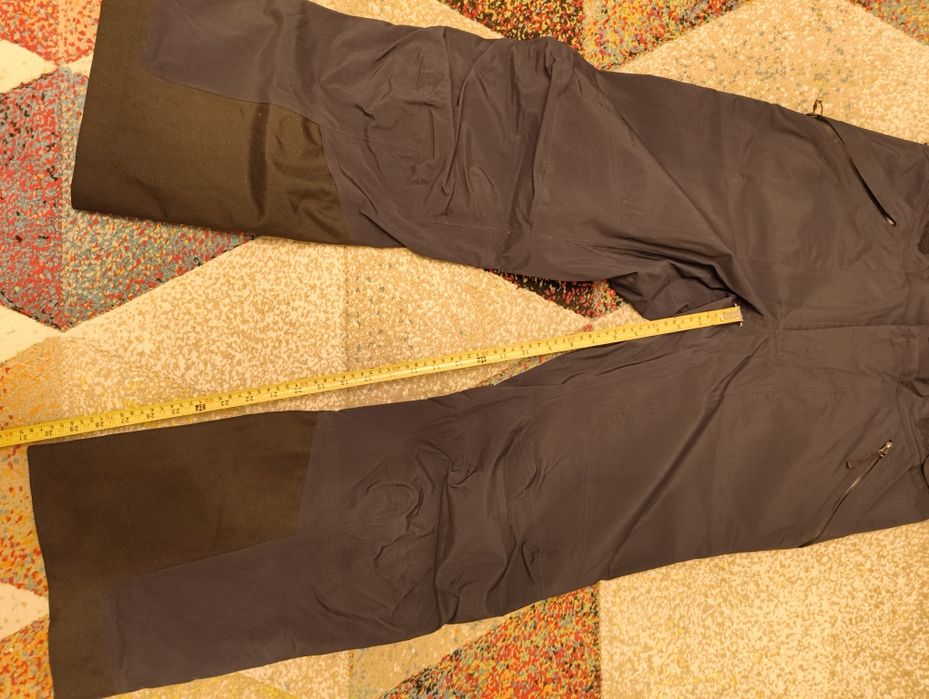 Pantaloni ski Peak Performance