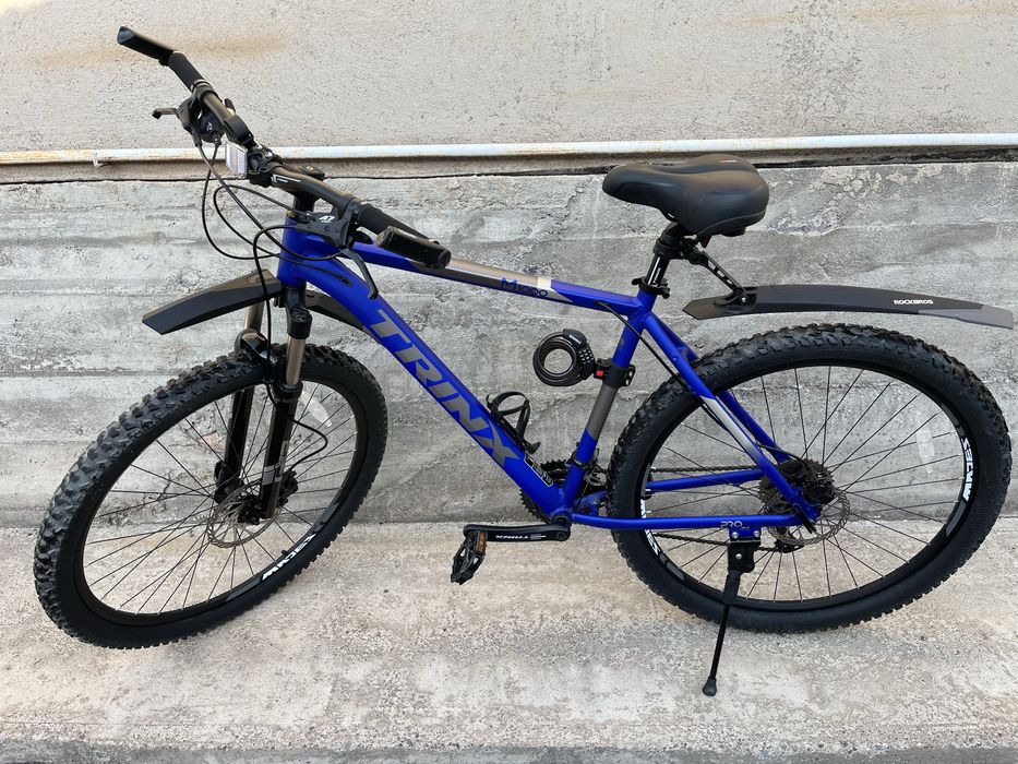 Велосипед  TRINX M1000 PRO 21