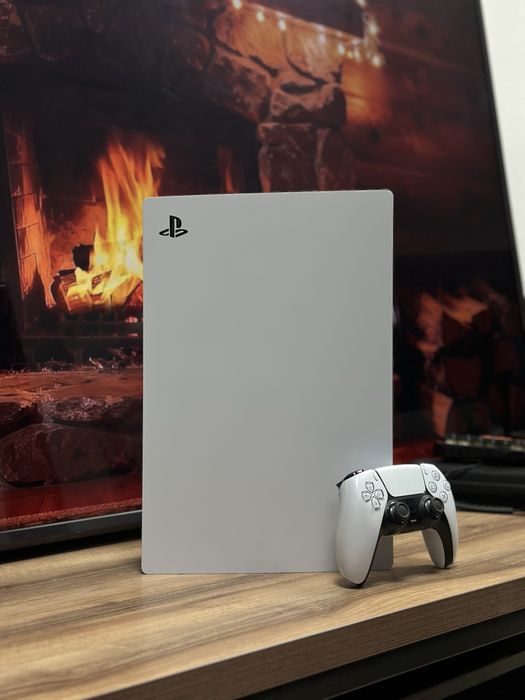 PlayStation 5 Fat + ЕА play в подарок