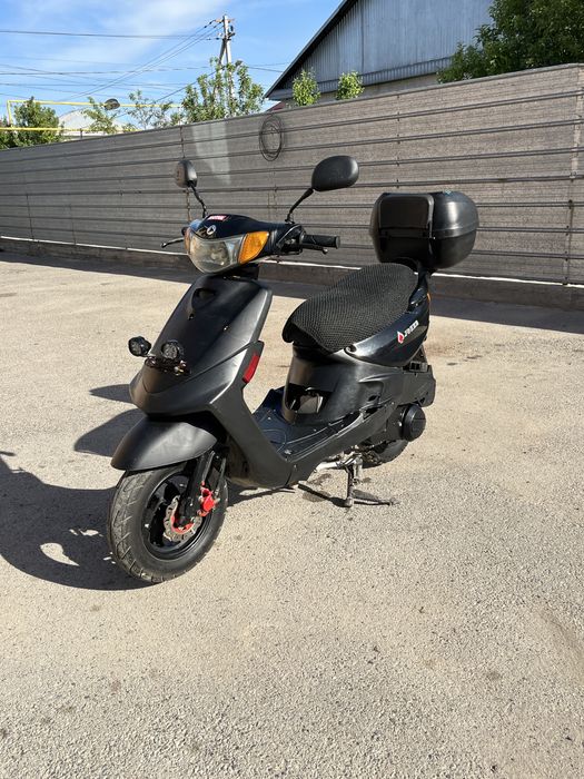 Скутер Peda Joker