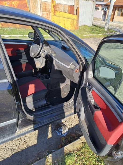 Опел Мерива на Части 1.6 бензин 100к.с opel meriva