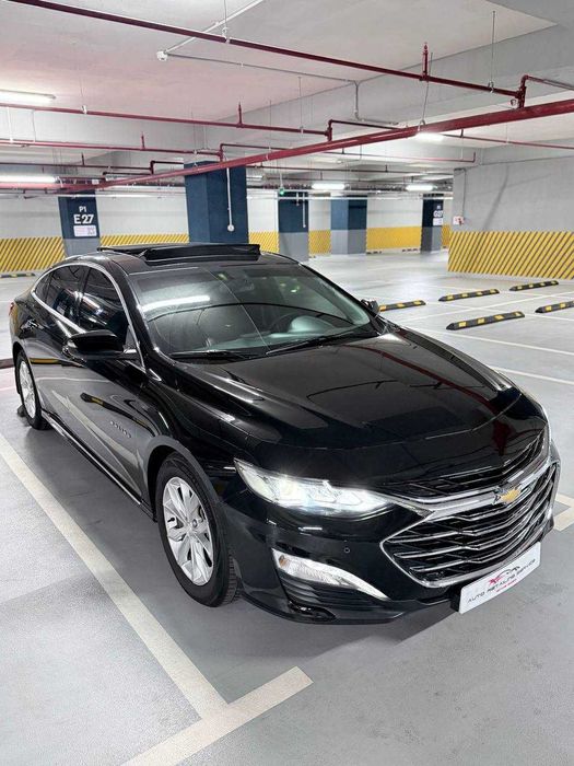 Срочно! Malibu 2 Premier 2021г в исключительном состоянии!