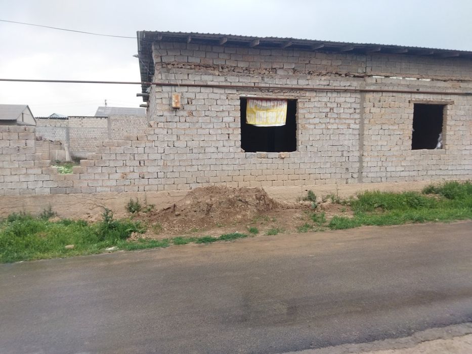 КИБРАЙ  Бирлик махаллада  6 сотих участка сотилади