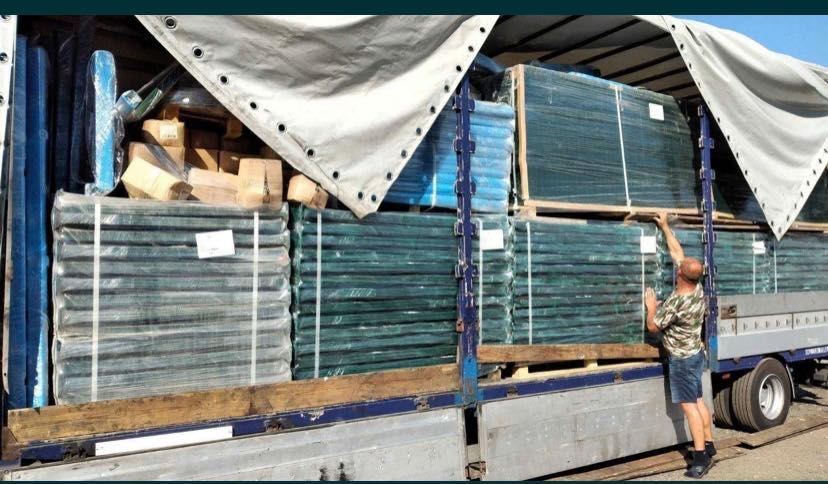 ТОП! Огради - оградни пана, колове, мрежи - доставка в цяла България