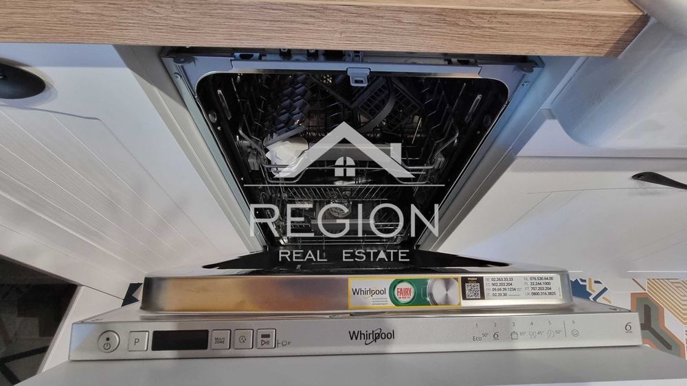 Дава се под наем Двустаен апартамент в Варна, Гръцка махала - 50 кв.м за 750 € - Снимка #6